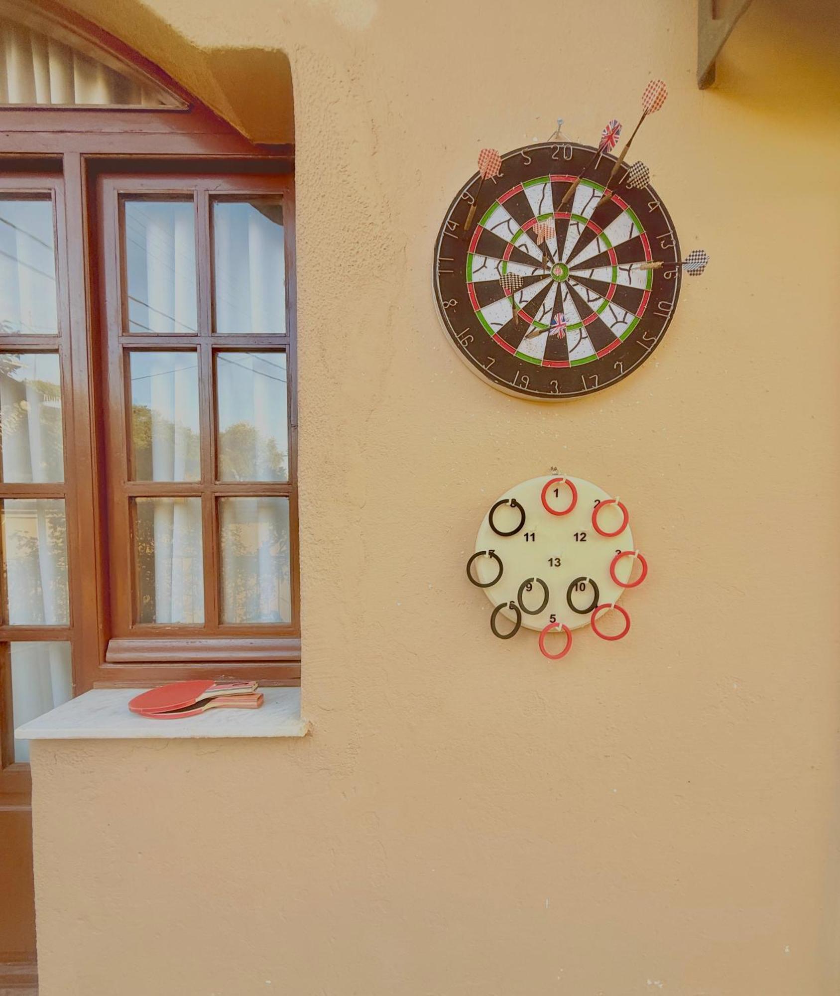 Fay'S Barbeque Garden House -Family Activities Corfu Port Apartamento Exterior foto